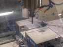 Fryer Model MC-60 Vertical Machining Center (2005)