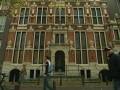 House with the Heads: typical gable - Amsterdam (Holland)