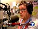 Steve Jones of the Sex Pistols plays JETLINER
