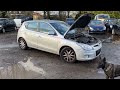 Hyundai i30 1.6 CRDi 16V VGT HP Sloopvoertuig (2008, Grijs)