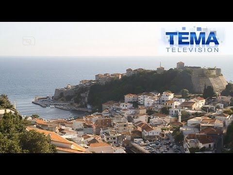 REPORTAZH NGA ULQINI - HD - RTV TEMA