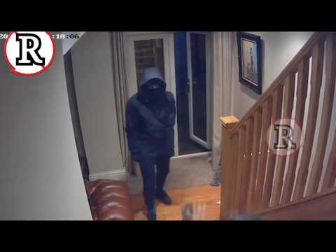 WŁAMALI SIĘ DO NIEODPOWIEDNIEGO DOMU