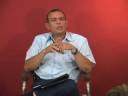 Pepe comparte con estudiantes de periodismo - I parte.wmv