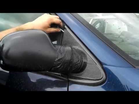 Side mirror replacement 2002 Chrysler Town and Country