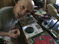 Talk you through a mix using vinyl turntable and cdj Talk you through a mix using vinyl turntable and cdj