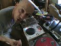 Talk you through a mix using vinyl turntable and cdj