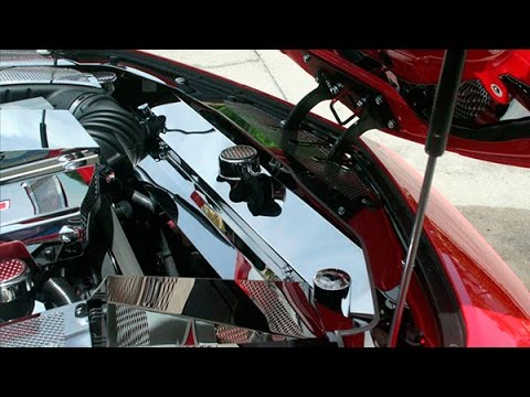how to fit radiator cover