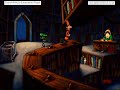 www.jameswoodcock.co.uk discworld scummvm music enhancement project preview early developers build of scummvm playing discworld and using james woodcock's music enhancement project audio.