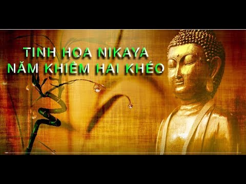 Tinh Hoa NIKAYA - Năm Khiêm Hai Khéo Tinh Hoa NIKAYA - Năm Khiêm Hai Khéo