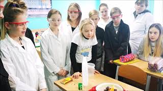 Skrundas vidusskolas, 6.b klases skolēni video thumbnail