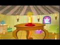 Little Nancy Etticote - English Cartoon Nursery Rhymes