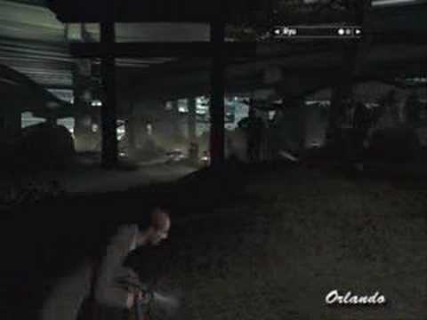 Kane & Lynch : Dead Men