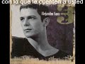 Letra de la cancion Mi niña - Alejandro Sanz