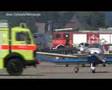 Helicopter crash in Switzerland - crash hélico en Suisse