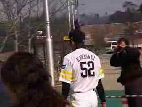2007ホークス春期キャンプ - SoftBank Hawks spring training 5／5