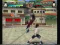 Naruto CoNR2 Neji (Gimpyfish) vs Shikamaru (Silent Wolf)
