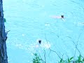 Chattahoochee Cliff Jumping