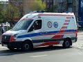 Karetka VW Crafter R cz.1 Karetka VW Crafter R cz.1