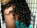 How to Make A Half Wig Part 2: Adding The Hair