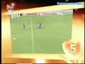 Top 10 Soccer goals Amazing!