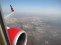 Landing in Tel Aviv (TLV)