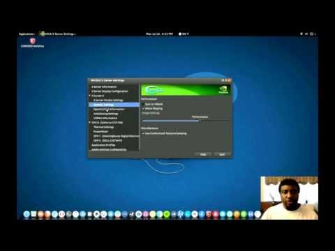 how to know nvidia driver version ubuntu