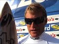 Greg Emslie winner of Lizzard Nando\