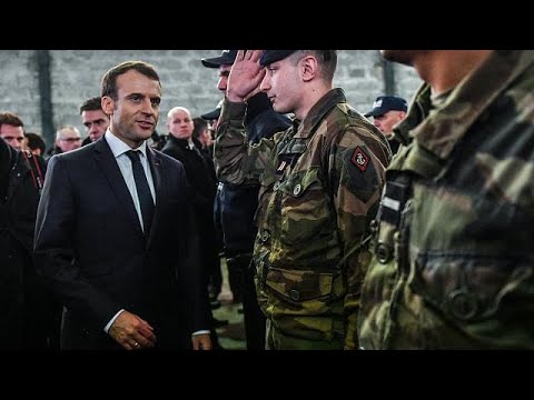 Macron: Unerbittliches Vorgehen gegen illegale Migr ...