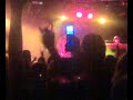 The Charlatans - Liquid Room - Edinburgh - The Only One