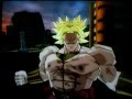 DBZ Tenkaichi 3(Wii): Broly VS 4 Mega Saiyans & 1 Red Potara