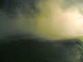 infiniti m30 rippin a sick burnout. bone stock car.