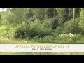 Uppsala Fotbollsgolf Hål 18