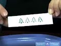 How to Use Rubber Stamps on Handmade Cards : Card Making Using Glitter Glue With Rubber Stamps How to Use Rubber Stamps on Handmade Cards : Card Making Using Glitter Glue With Rubber Stamps