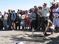 cracheur de feu � antananarivo