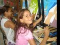 Fazendo arte no N�cleo
