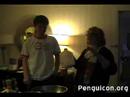 Radall Munroe of making ice cream at penguicon 6.0 part 1