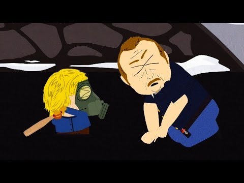 SOUTH PARK THE STICK OF TRUTH #4 - Máscara de Gás! (Gameplay Português PT-BR)