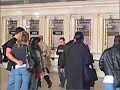 Law & Order SVU Shoot in Grand Central Station