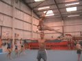 Spelthorne Acrobatic Gymnastics Training