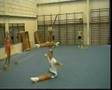 Spelthorne Acrobatic Gymnastics Training