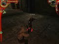 The Witcher - Kaer Morhen Gameplay
