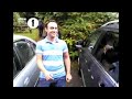 Chris takes a tour around The Chris Moyles Show tour bus