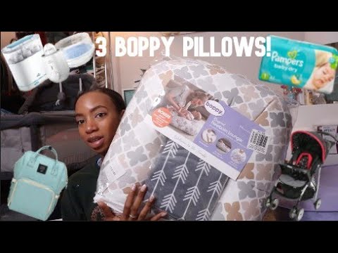 video-linktoworks-Baby Shower Haul!