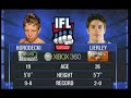 Chris Horodecki vs Shad Lierley Highlights - IFL