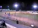 Dirt Track Lanco microsprint flips crashes and wrecks Part 1 Dirt Track Lanco microsprint flips crashes and wrecks Part 1