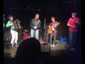 emma salokoski, tommy lindgren, felix zenger, johanna juhola, jarmo saari @ kuudes linja 13.3.2007