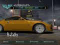 Need for Speed Carbon - Nissan 350-Z tuning