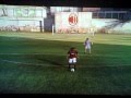 Amazing FIFA 09 Skills