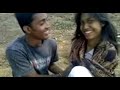 Desi Girl and Boy Mms Scandal on Hills