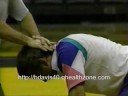 this is a basic drill to be used during warm-up or warm-down that helps strengthen the neck muscles.